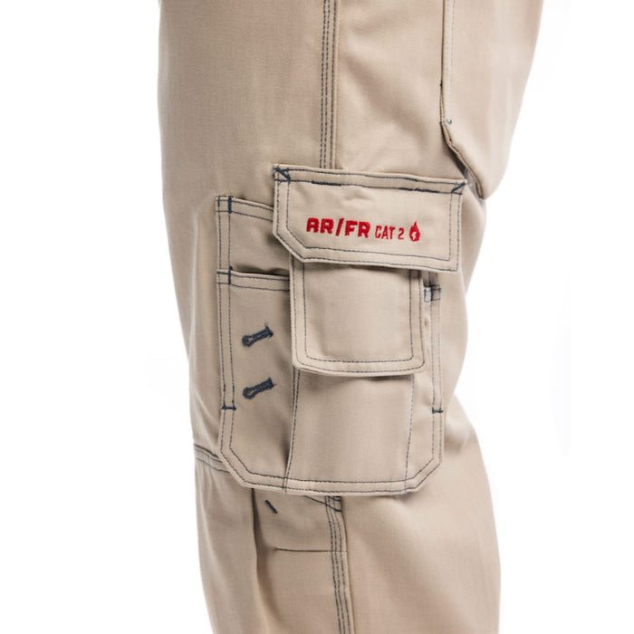 Blaklader® Workwear Flame Resistant Pants - Reinforced crotch seam - 1676