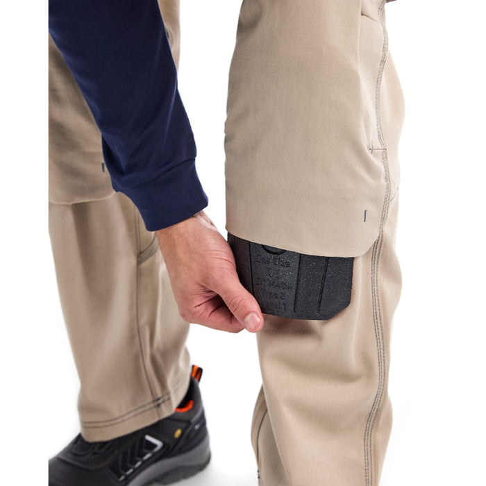 Blaklader® Workwear Flame Resistant Pants - Reinforced crotch seam - 1676