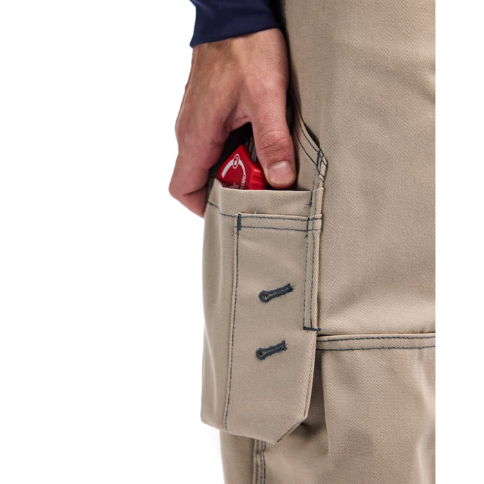 Blaklader® Workwear Flame Resistant Pants - Reinforced crotch seam - 1676