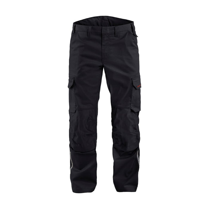 Blaklader® Workwear FR Stretch Pants With Kneepads - 1652