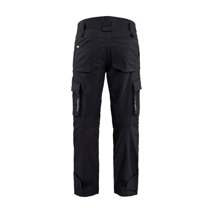 Blaklader® Workwear FR Stretch Pants With Kneepads - 1652