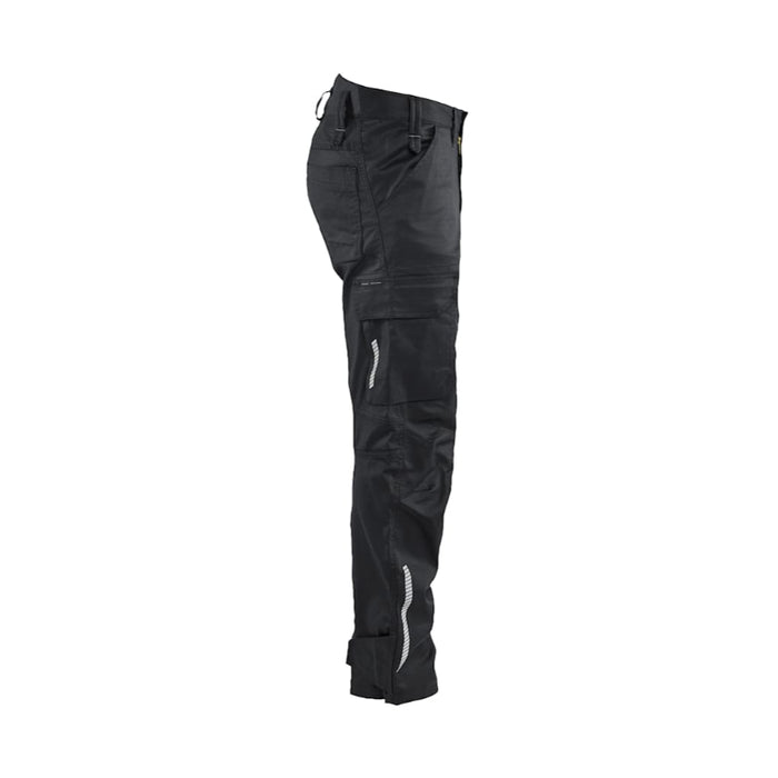 Blaklader® Workwear FR Stretch Pants With Kneepads - 1652