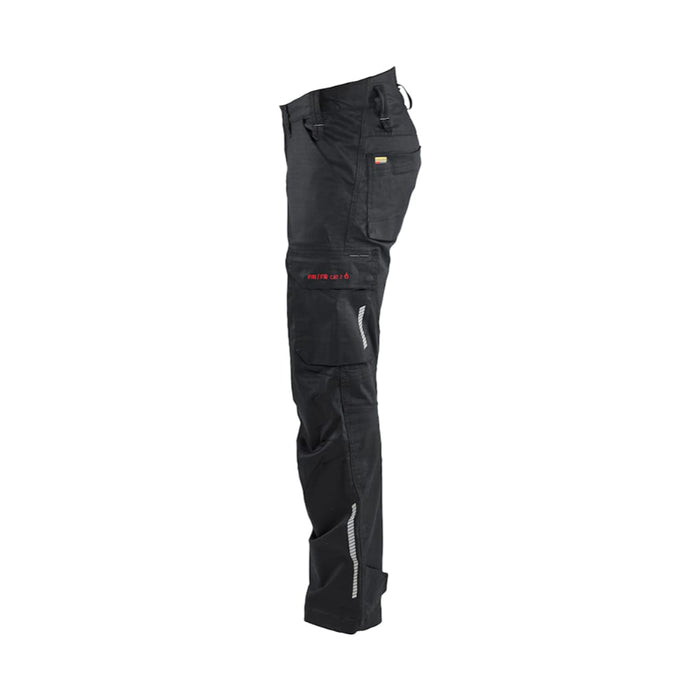 Blaklader® Workwear FR Stretch Pants With Kneepads - 1652