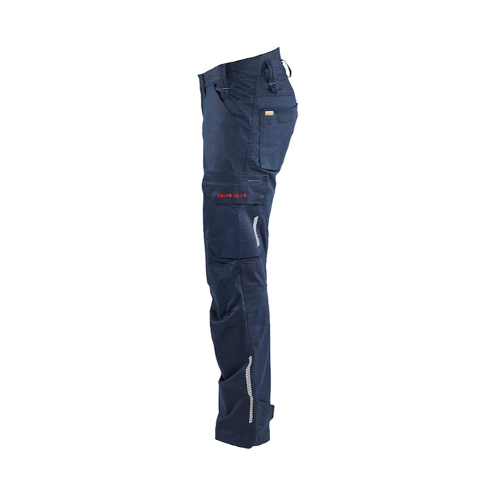 Blaklader® Workwear FR Stretch Pants With Kneepads - 1652