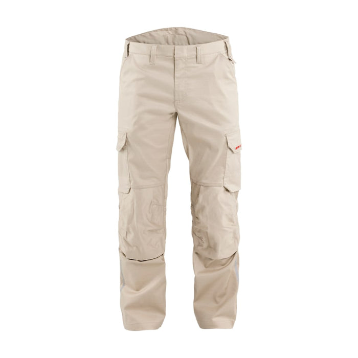 Blaklader® Workwear FR Stretch Pants With Kneepads - 1652