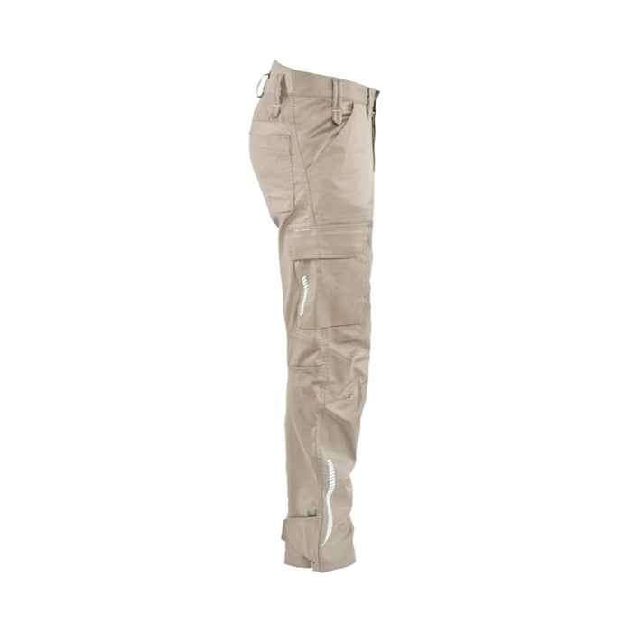 Blaklader® Workwear FR Stretch Pants With Kneepads - 1652