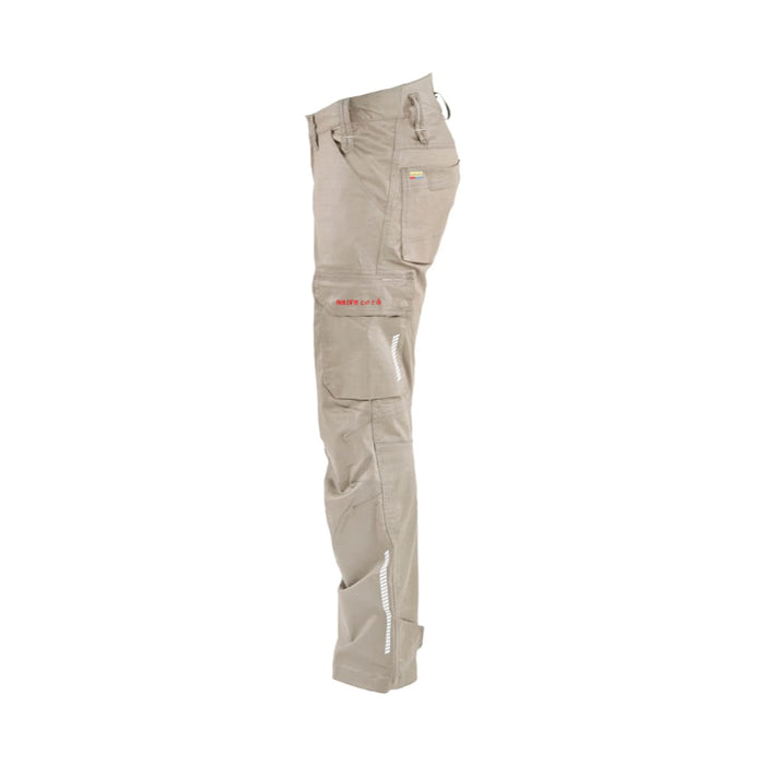 Blaklader® Workwear FR Stretch Pants With Kneepads - 1652