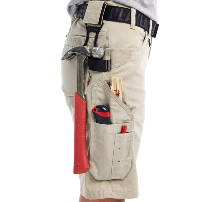Blaklader® Workwear Heavy Duty Women's Ripstop Shorts - 7119