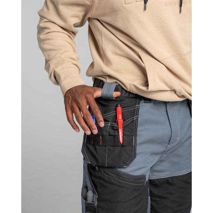 Blaklader® Workwear Heavy Duty Work Pants With Knee Protection Pockets - X1600