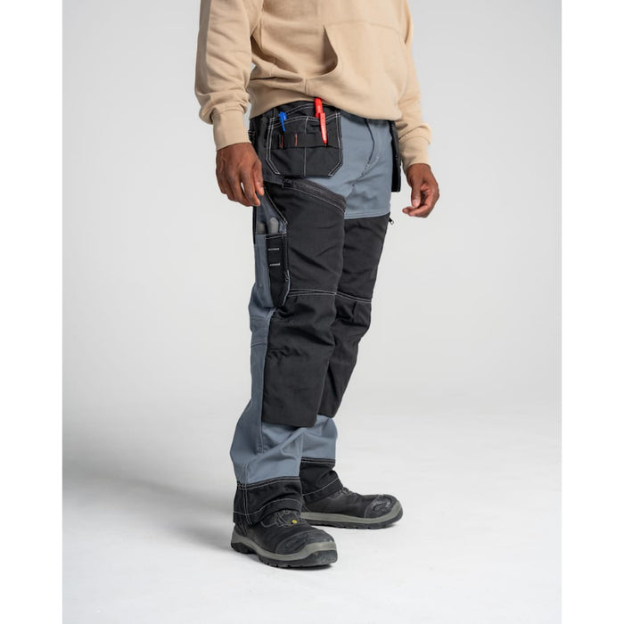 Blaklader® Workwear Heavy Duty Work Pants With Knee Protection Pockets - X1600