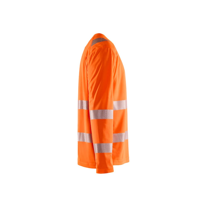 Blaklader® Workwear Hi Vis Long Sleeve T-Shirt - ANSI Class 3 Type R - 3488
