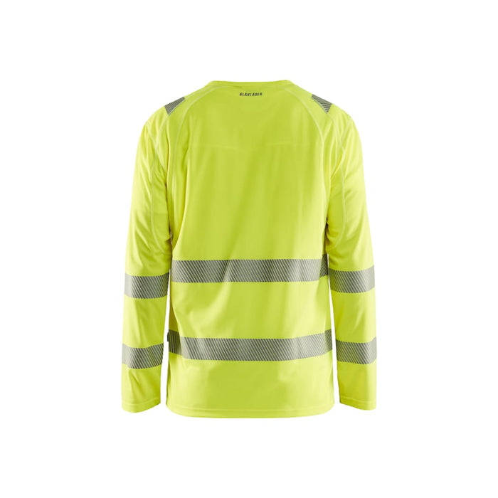 Blaklader® Workwear Hi Vis Long Sleeve T-Shirt - ANSI Class 3 Type R - 3488