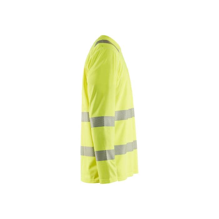 Blaklader® Workwear Hi Vis Long Sleeve T-Shirt - ANSI Class 3 Type R - 3488