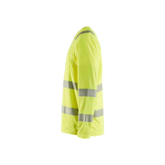 Blaklader® Workwear Hi Vis Long Sleeve T-Shirt - ANSI Class 3 Type R - 3488