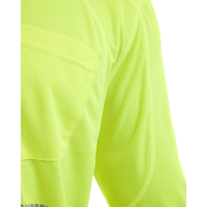 Blaklader® Workwear Hi Vis Long Sleeve T-Shirt - ANSI Class 3 Type R - 3488