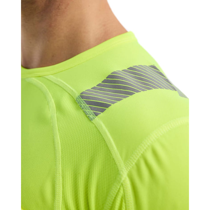 Blaklader® Workwear Hi Vis Long Sleeve T-Shirt - ANSI Class 3 Type R - 3488