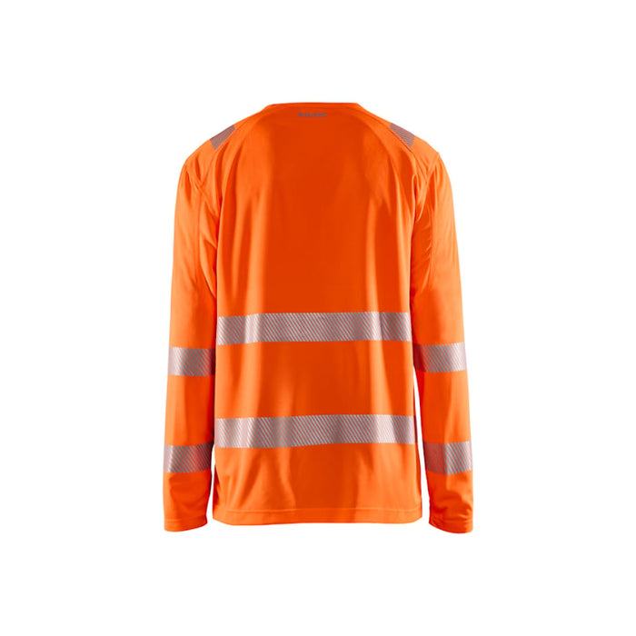 Blaklader® Workwear Hi Vis Long Sleeve T-Shirt - ANSI Class 3 Type R - 3488
