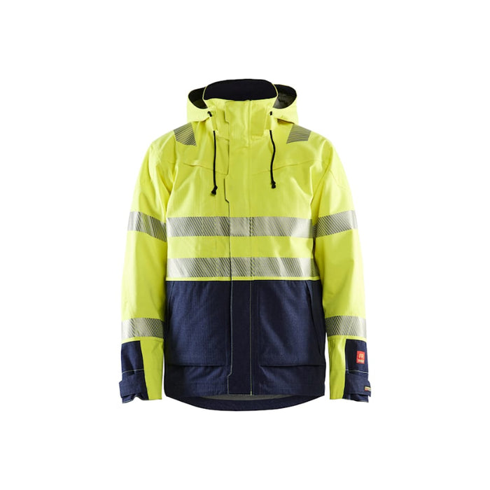 Blaklader® Workwear Hi Vis Multinorm Shell Jacket - ANSI Class - 3 Type R - 4786