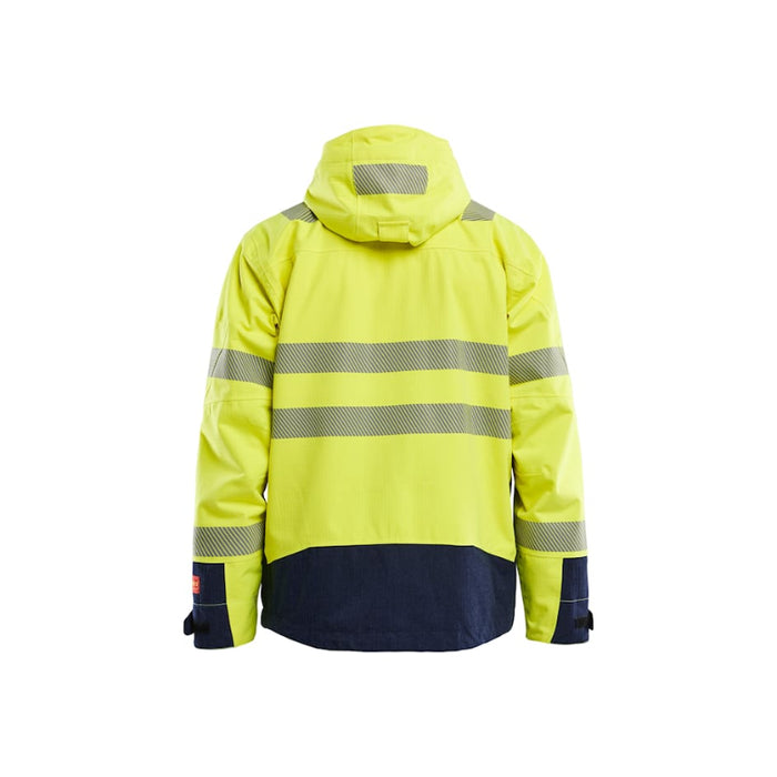 Blaklader® Workwear Hi Vis Multinorm Shell Jacket - ANSI Class - 3 Type R - 4786