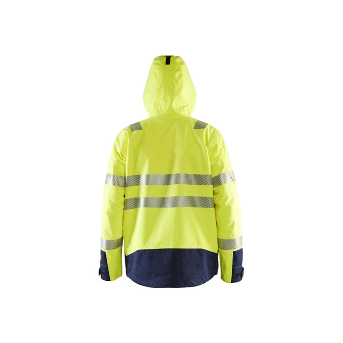 Blaklader® Workwear Hi Vis Multinorm Shell Jacket - ANSI Class - 3 Type R - 4786