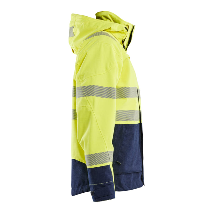 Blaklader® Workwear Hi Vis Multinorm Shell Jacket - ANSI Class - 3 Type R - 4786