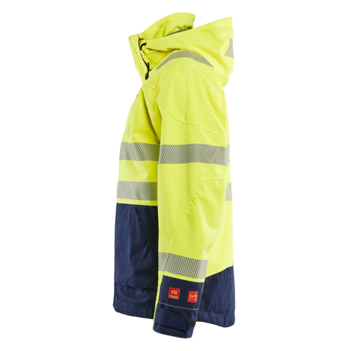 Blaklader® Workwear Hi Vis Multinorm Shell Jacket - ANSI Class - 3 Type R - 4786