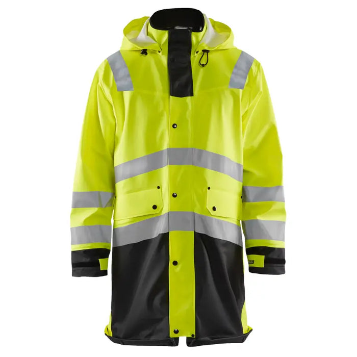 Blaklader® Workwear Hi Vis Rain Coat - ANSI Class 3 - Type R - 4316