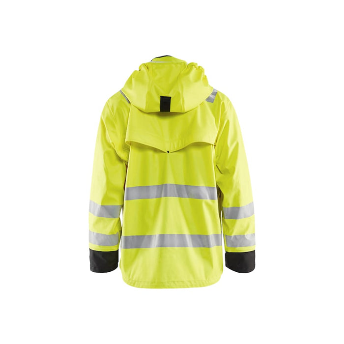Blaklader® Workwear Hi-Vis Rain Jacket - ANSI Class 3 - Type R - 4312