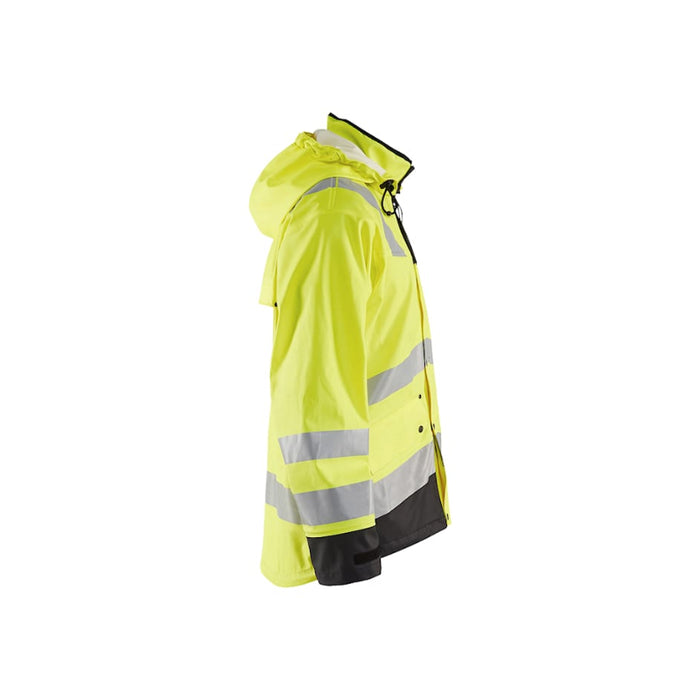 Blaklader® Workwear Hi-Vis Rain Jacket - ANSI Class 3 - Type R - 4312