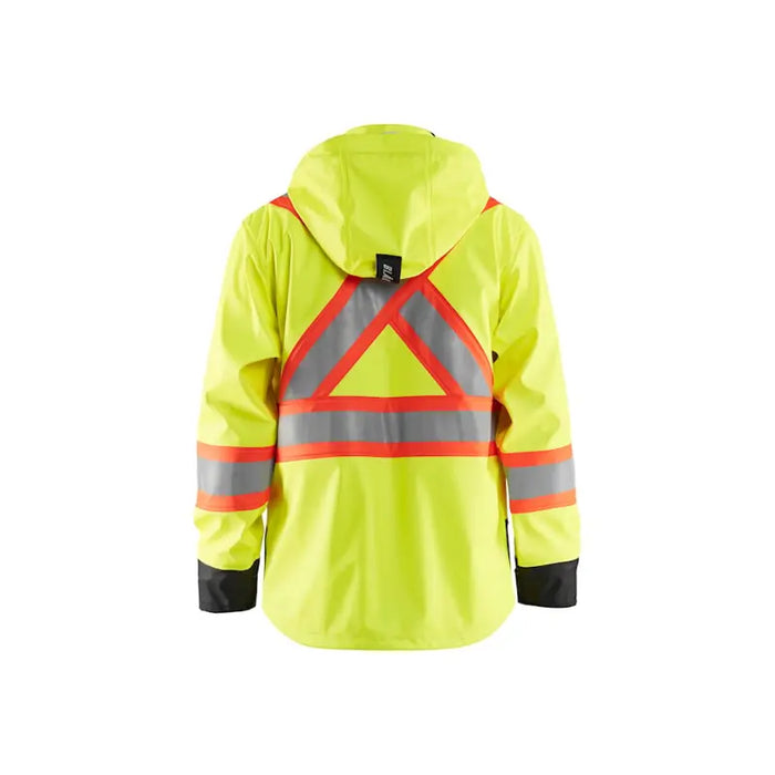 Blaklader® Workwear Hi-Vis Rain Jacket - ANSI Class 3 - Type R - 4319