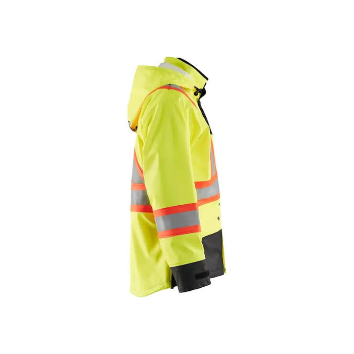 Blaklader® Workwear Hi-Vis Rain Jacket - ANSI Class 3 - Type R - 4319