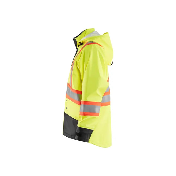 Blaklader® Workwear Hi-Vis Rain Jacket - ANSI Class 3 - Type R - 4319