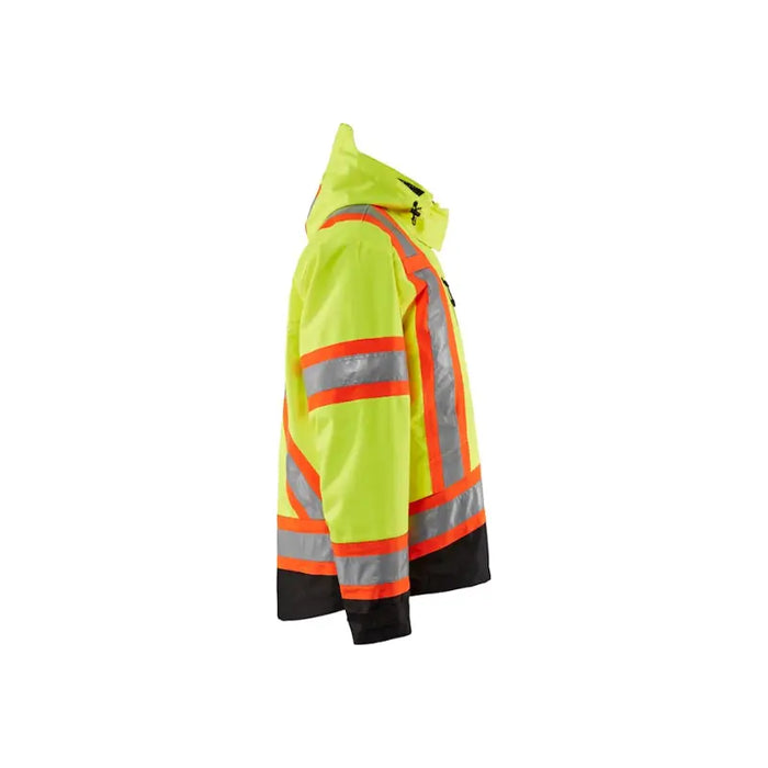 Blaklader® Workwear Hi Vis Shell Jacket - X-Back - ANSI Class 3 - Type R - 4938