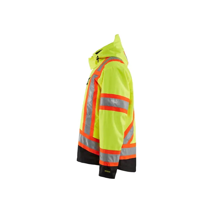 Blaklader® Workwear Hi Vis Shell Jacket - X-Back - ANSI Class 3 - Type R - 4938