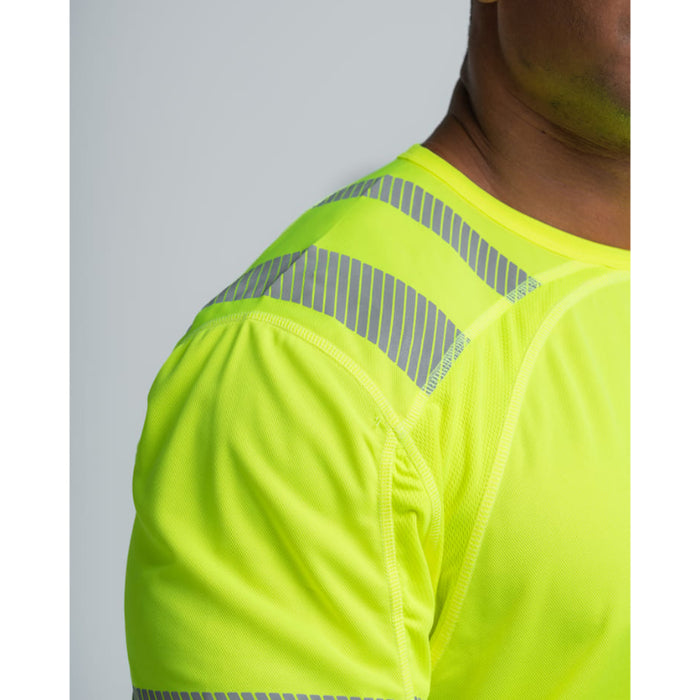 Blaklader® Workwear Hi-Vis Short Sleeved T-Shirt - ANSI Class 3 Type R - 3490