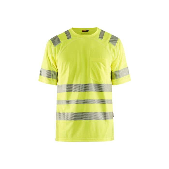 Blaklader® Workwear Hi-Vis Short Sleeved T-Shirt - ANSI Class 3 Type R - 3490