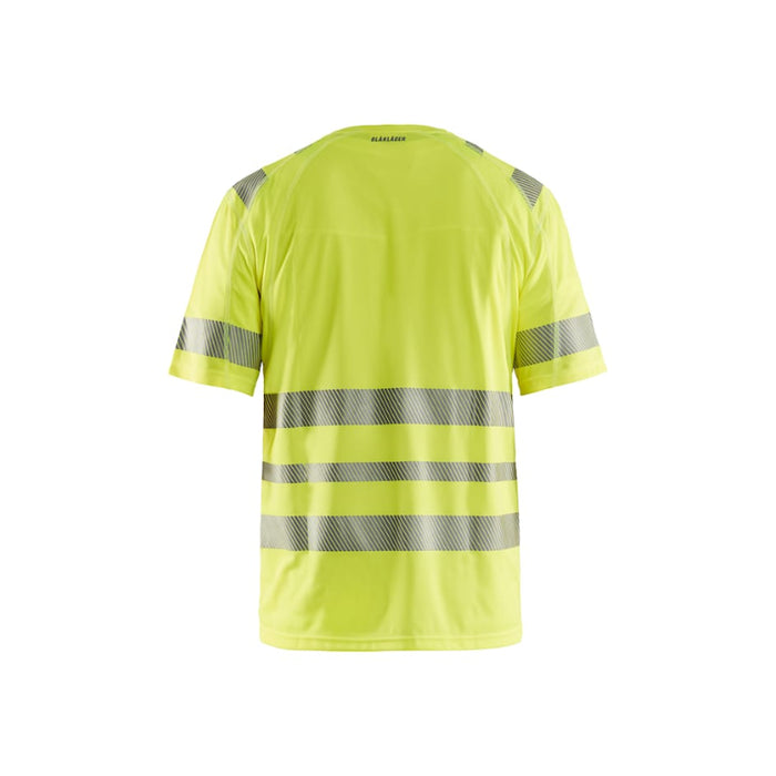 Blaklader® Workwear Hi-Vis Short Sleeved T-Shirt - ANSI Class 3 Type R - 3490
