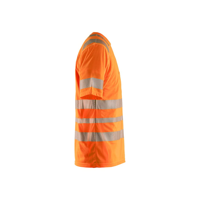 Blaklader® Workwear Hi-Vis Short Sleeved T-Shirt - ANSI Class 3 Type R - 3490