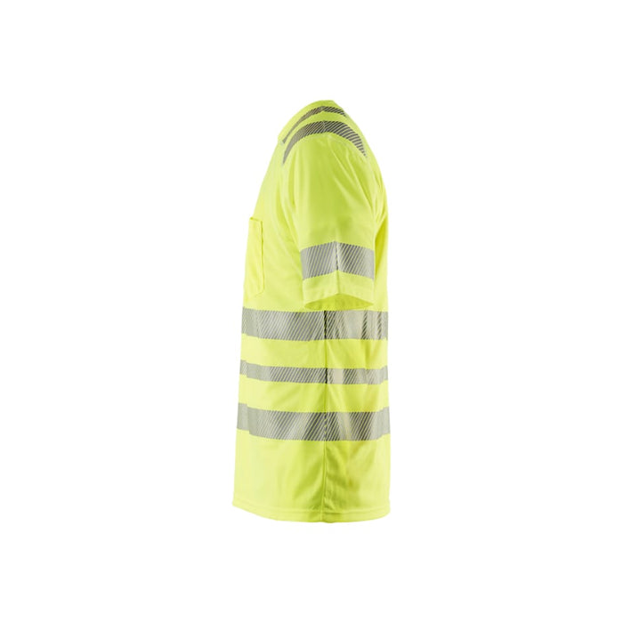Blaklader® Workwear Hi-Vis Short Sleeved T-Shirt - ANSI Class 3 Type R - 3490