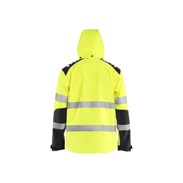 Blaklader® Workwear Hi-Vis Softshell Jacket - ANSI Class 3, Type R - 4788