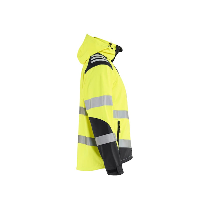 Blaklader® Workwear Hi-Vis Softshell Jacket - ANSI Class 3, Type R - 4788