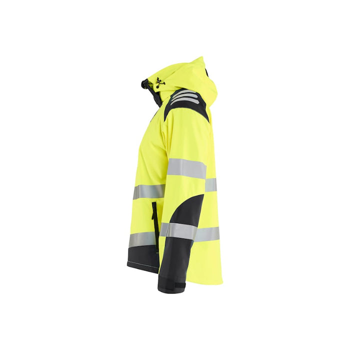 Blaklader® Workwear Hi-Vis Softshell Jacket - ANSI Class 3, Type R - 4788