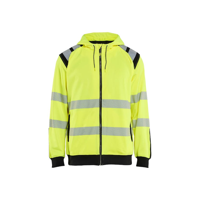 Blaklader® Workwear Hi Vis Sweatshirt - ANSI Class 3 - Type R - 3446