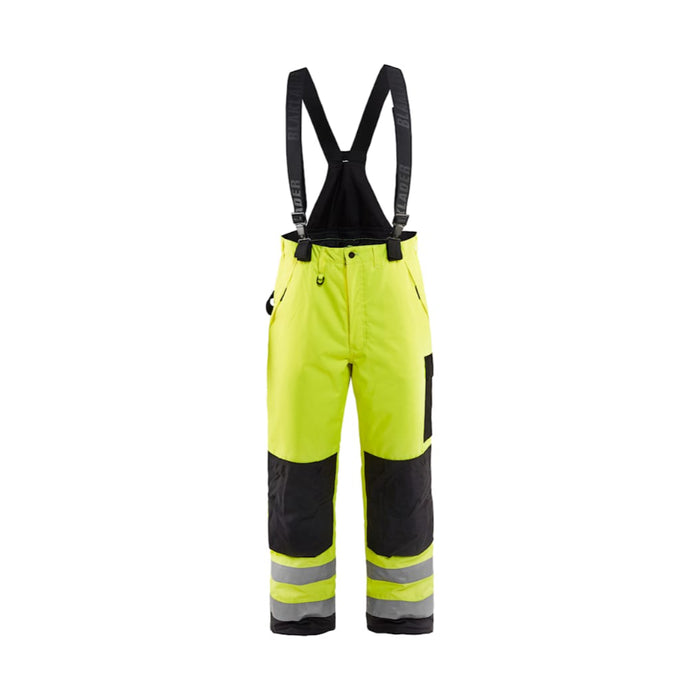 Blaklader® Workwear Hi-Vis - Wind & Waterproof Lined Shell Pants - ANSI Class - E - 1689