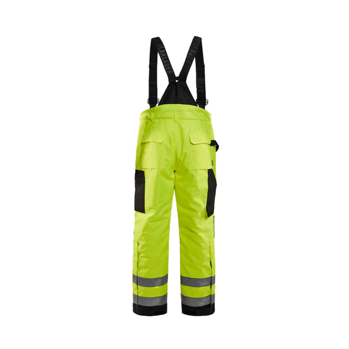 Blaklader® Workwear Hi-Vis - Wind & Waterproof Lined Shell Pants - ANSI Class - E - 1689