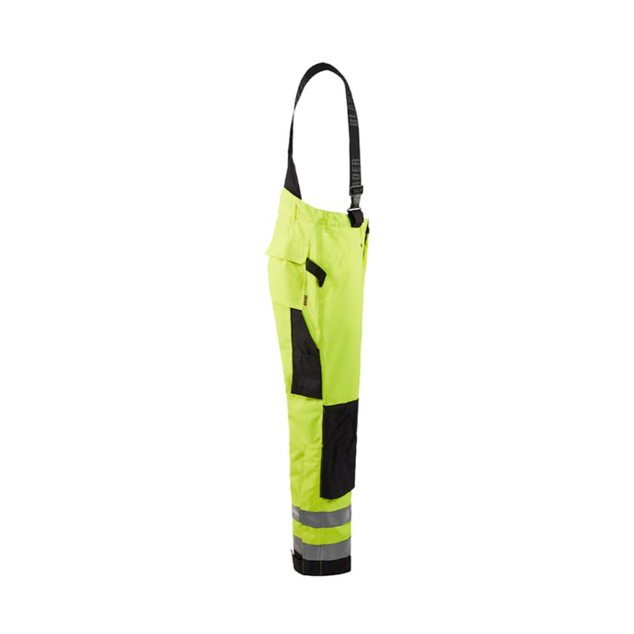 Blaklader® Workwear Hi-Vis - Wind & Waterproof Lined Shell Pants - ANSI Class - E - 1689