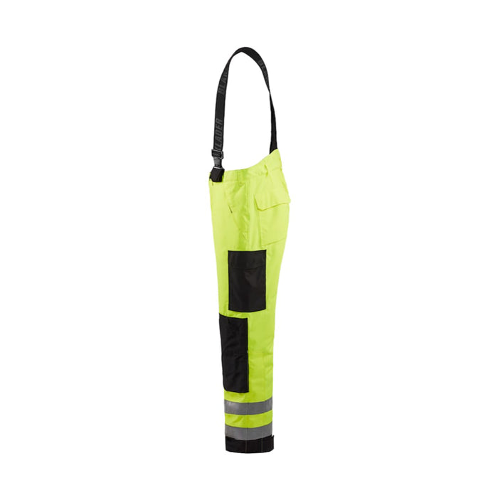 Blaklader® Workwear Hi-Vis - Wind & Waterproof Lined Shell Pants - ANSI Class - E - 1689