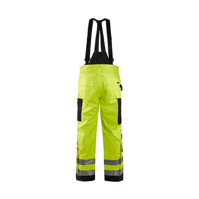 Blaklader® Workwear Hi-Vis Wind & Waterproof Shell Pants - ANSI Class E - 1685