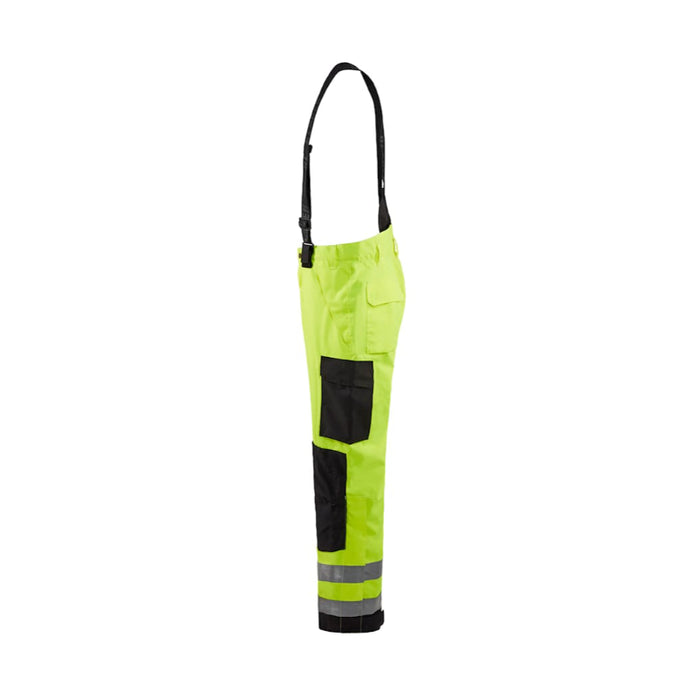 Blaklader® Workwear Hi-Vis Wind & Waterproof Shell Pants - ANSI Class E - 1685