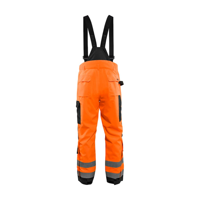 Blaklader® Workwear Hi-Vis Wind & Waterproof Shell Pants - ANSI Class E - 1685